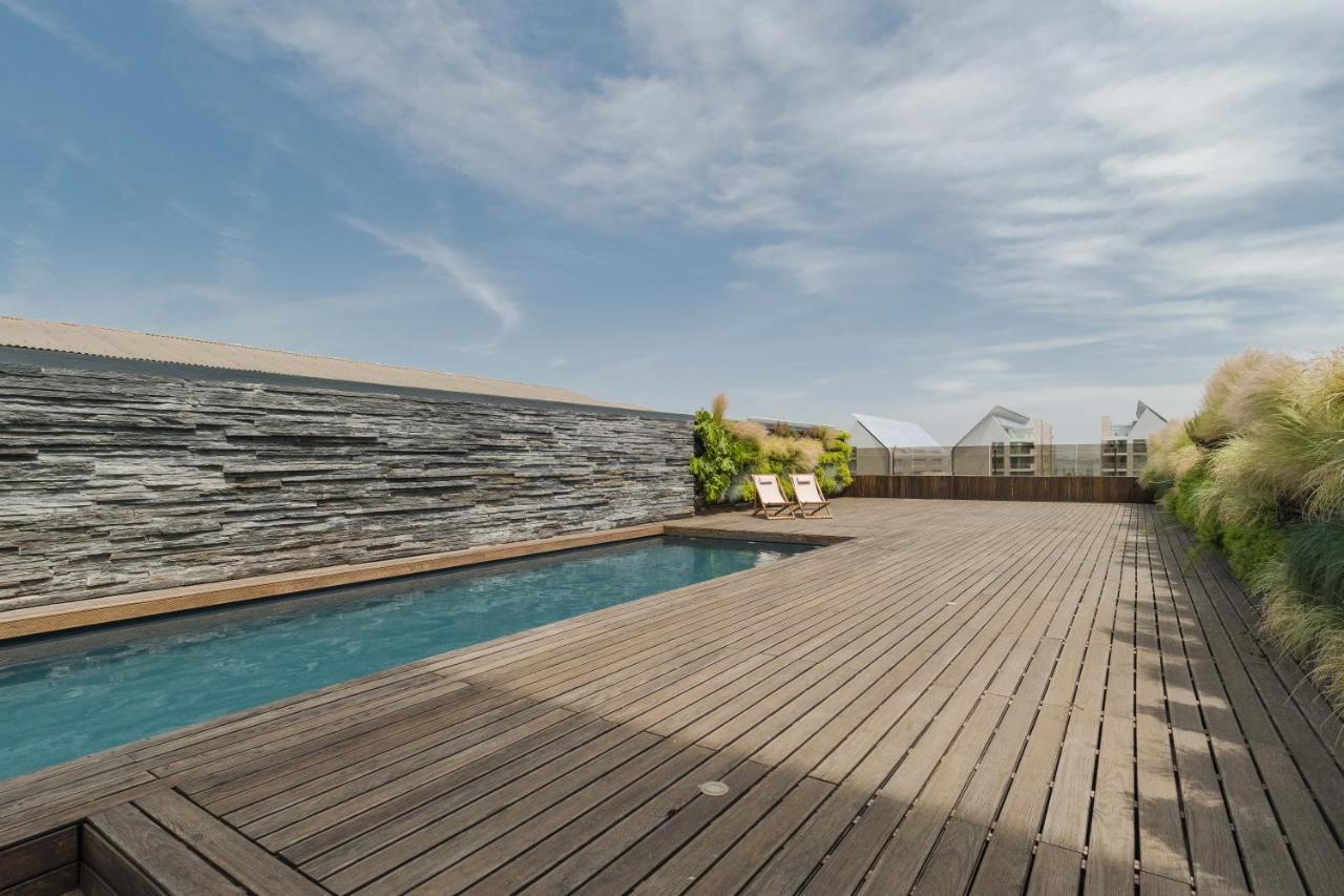 Casa Boma Lisboa - Unique Apartment With Swimming Pool - Marvila I Exterior foto