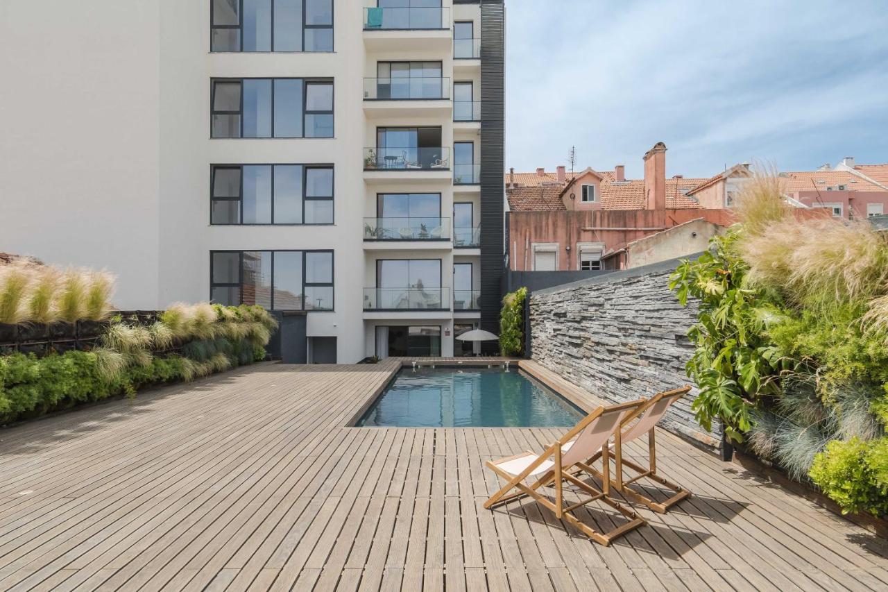 Casa Boma Lisboa - Unique Apartment With Swimming Pool - Marvila I Exterior foto