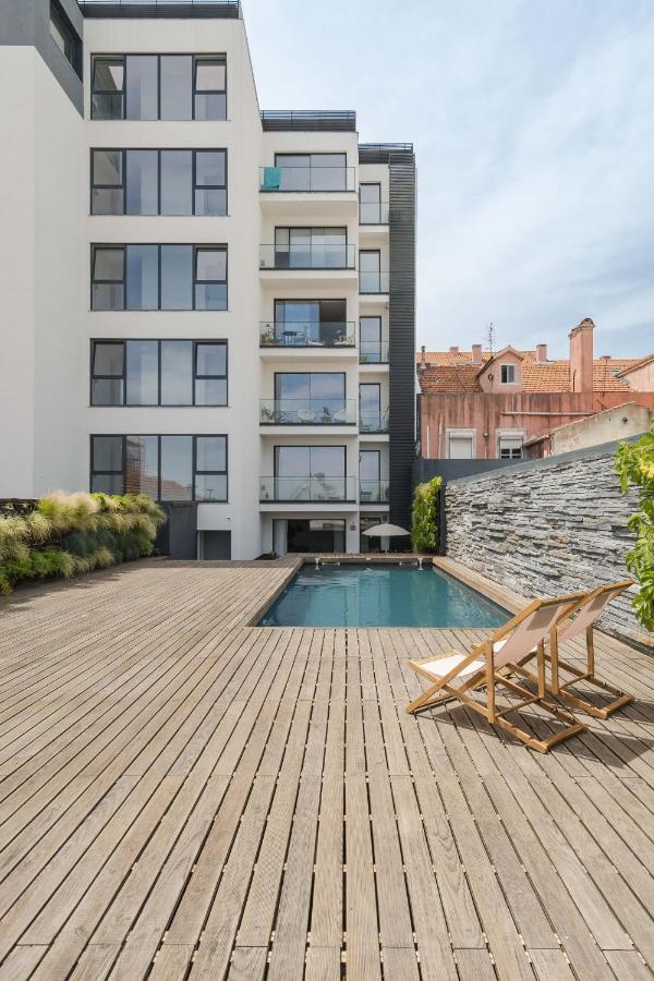 Casa Boma Lisboa - Unique Apartment With Swimming Pool - Marvila I Exterior foto