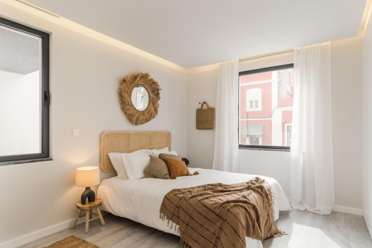 Casa Boma Lisboa - Unique Apartment With Swimming Pool - Marvila I Exterior foto